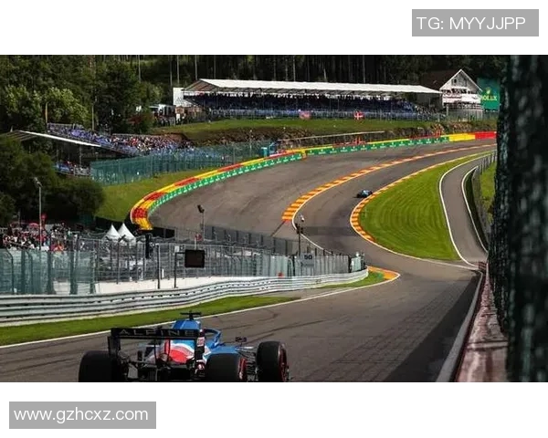 F1赛季核心赛道解析与关键弯角挑战全景分析