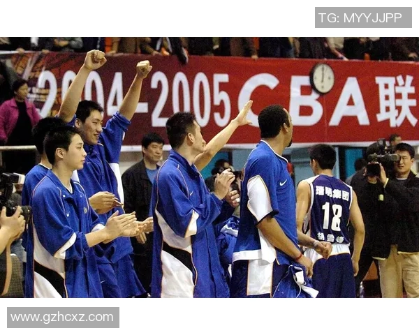 CBA总决赛回顾与展望