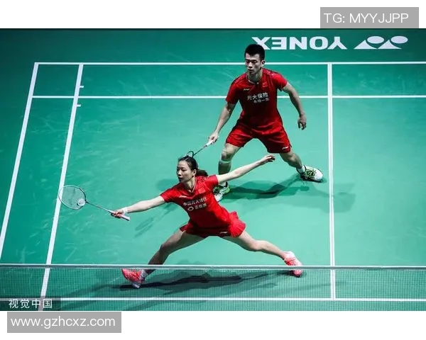 羽毛球混双战术配合及顶尖组合表现