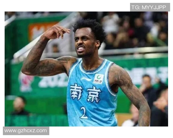 CBA年轻球员爆发点及潜力股推荐