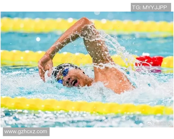 奥运会游泳自由泳项目技术提升