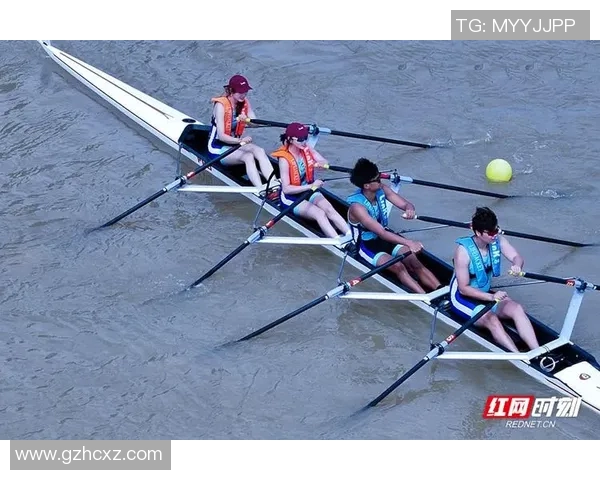 中国赛艇男队八人艇历史首次冲金成功创造辉煌佳绩